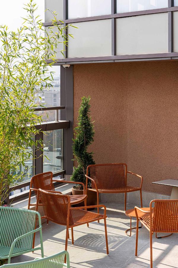 Wn Lab Hotel - Including Breakfast And Parking Софія Екстер'єр фото