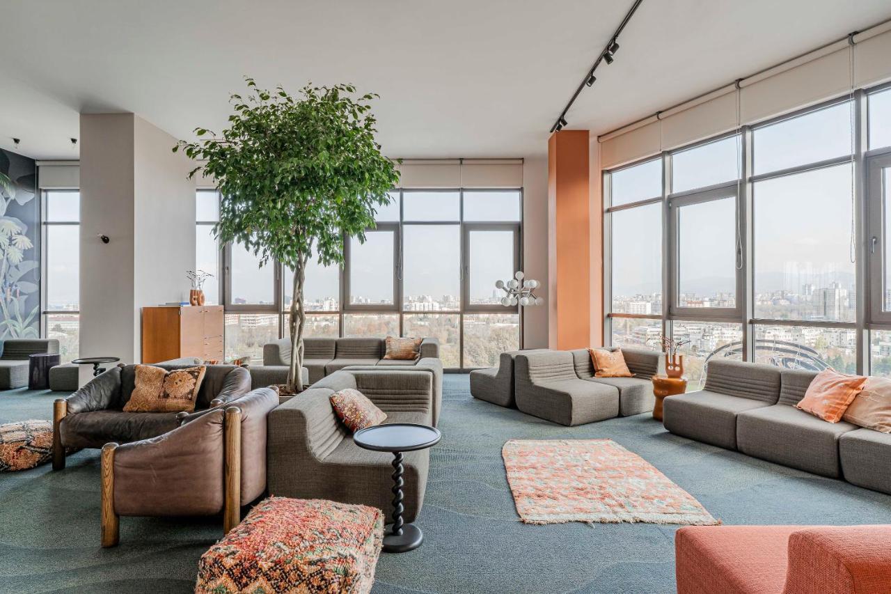 Wn Lab Hotel - Including Breakfast And Parking Софія Екстер'єр фото
