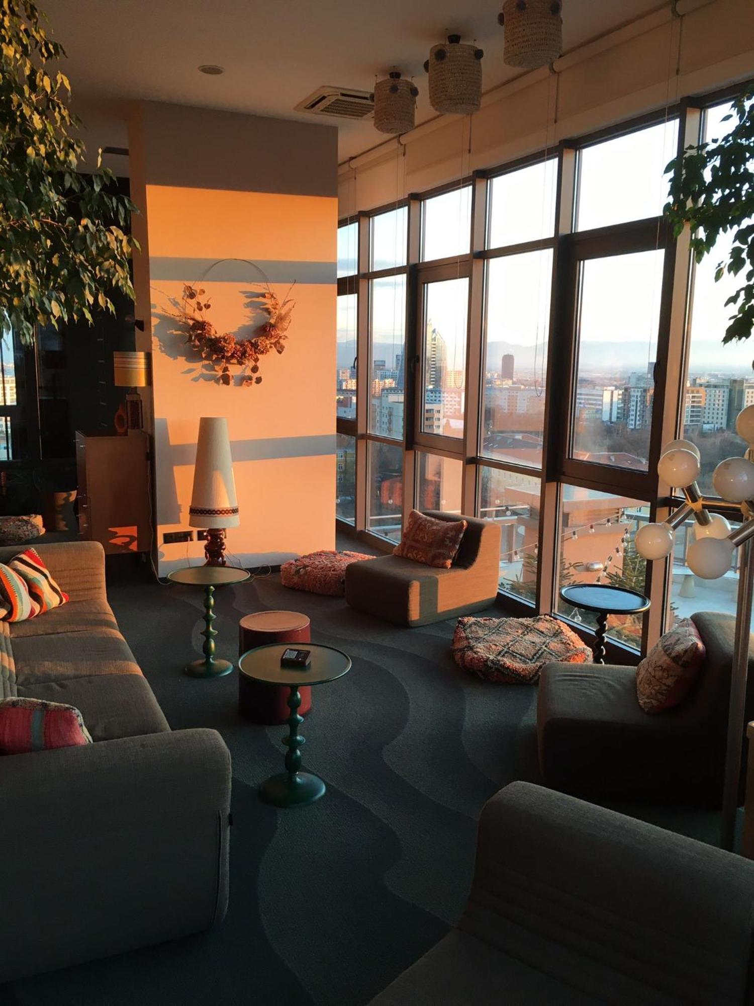 Wn Lab Hotel - Including Breakfast And Parking Софія Екстер'єр фото