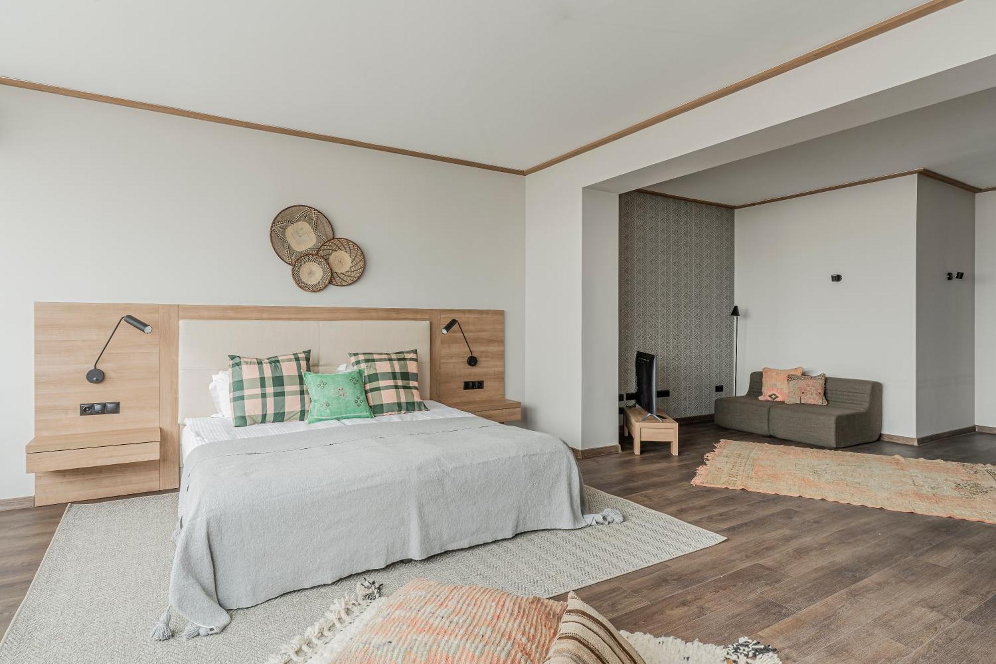 Wn Lab Hotel - Including Breakfast And Parking Софія Екстер'єр фото
