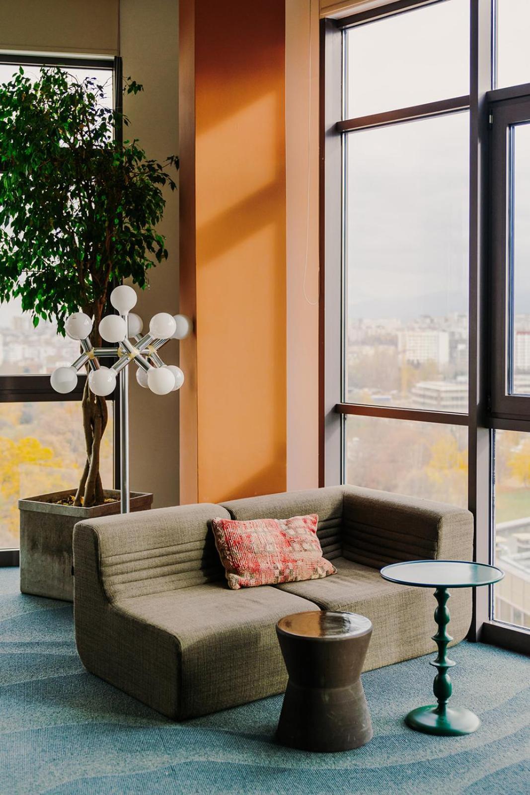 Wn Lab Hotel - Including Breakfast And Parking Софія Екстер'єр фото